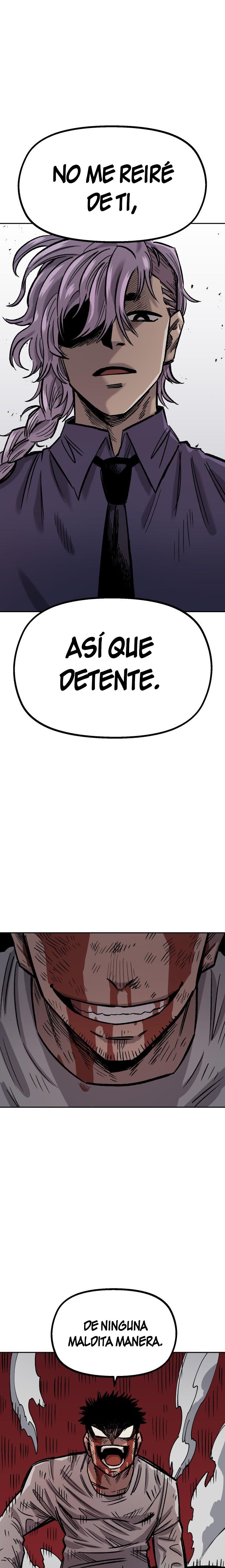 Reencarnación del soldado veterano Capitulo 30 página 27