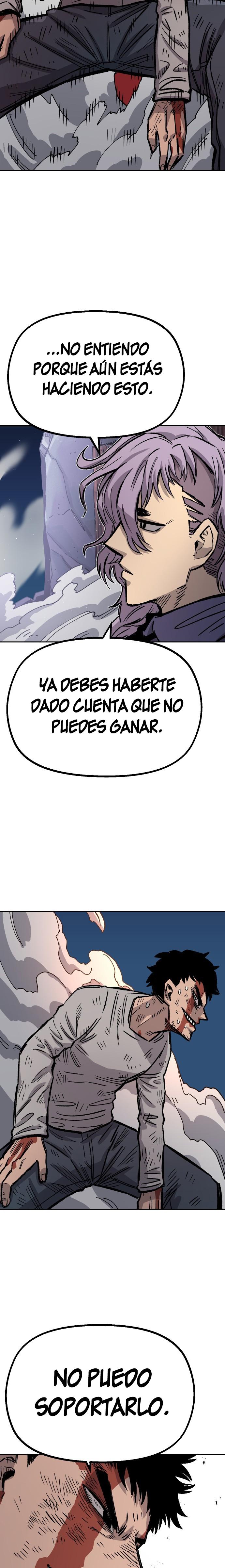 Reencarnación del soldado veterano Capitulo 30 página 28