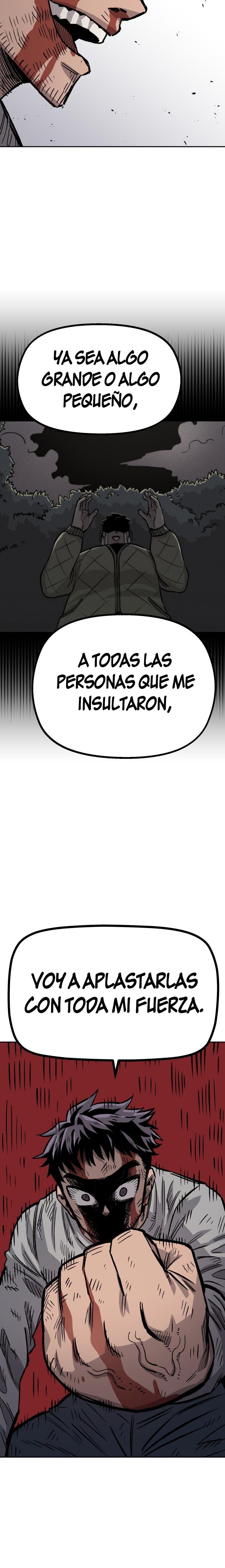 Reencarnación del soldado veterano Capitulo 30 página 29