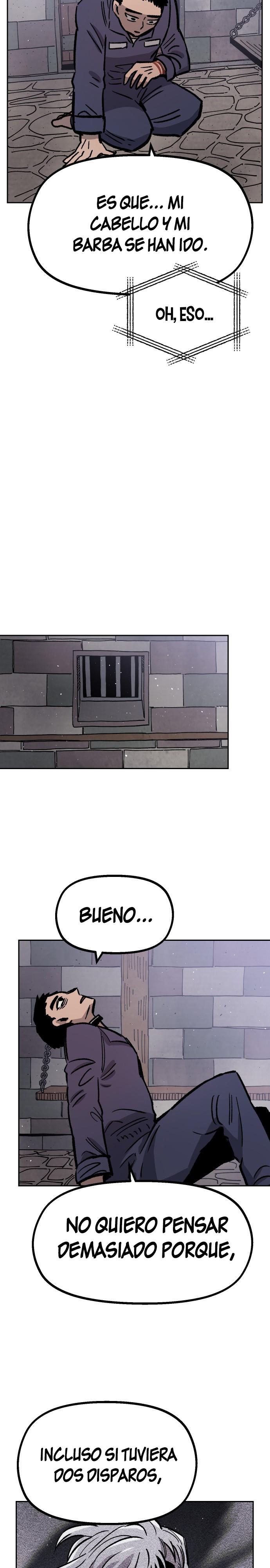 Reencarnación del soldado veterano Capitulo 31 página 23