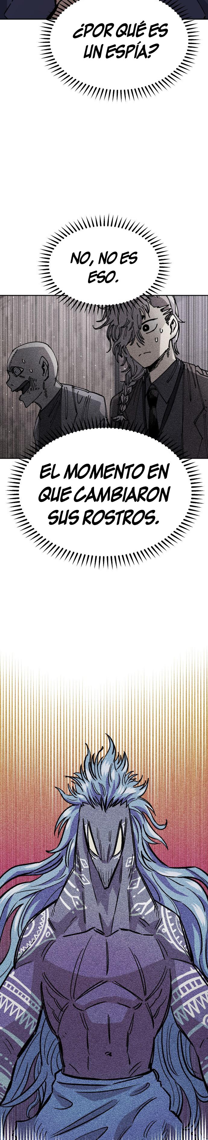 Reencarnación del soldado veterano Capitulo 31 página 27