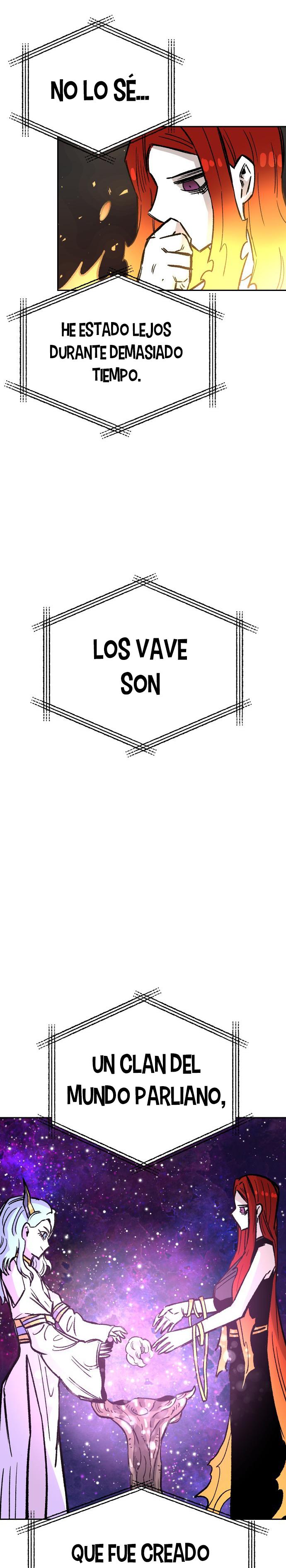 Reencarnación del soldado veterano Capitulo 31 página 29