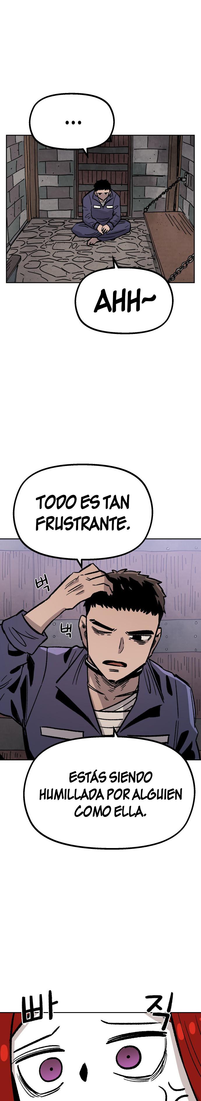 Reencarnación del soldado veterano Capitulo 31 página 32