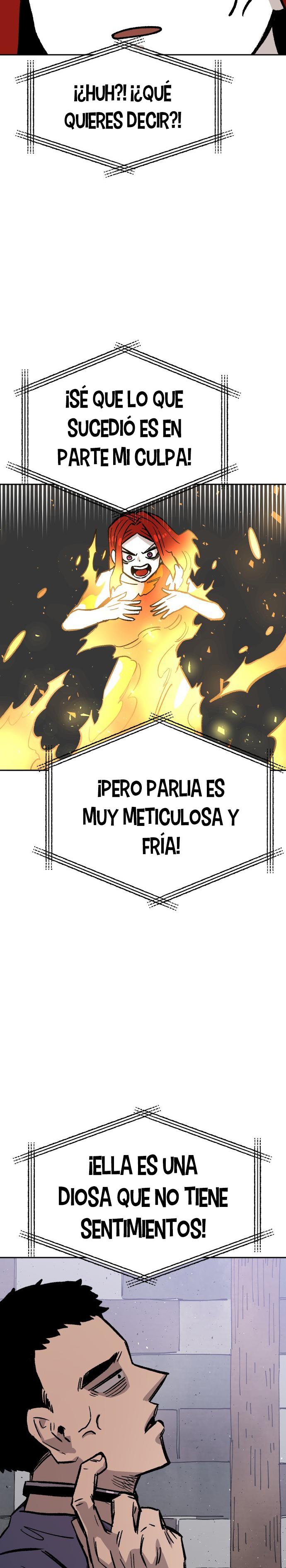 Reencarnación del soldado veterano Capitulo 31 página 33