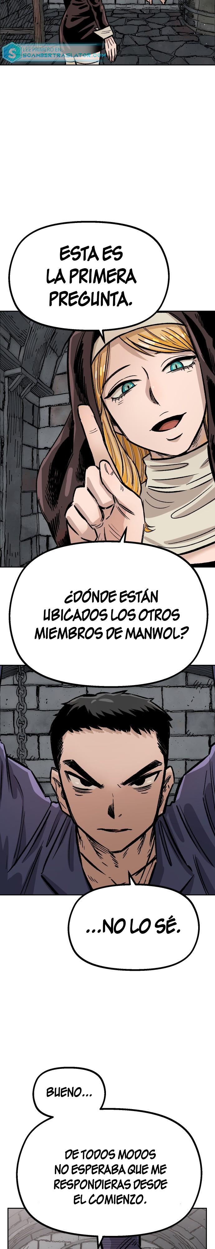 Reencarnación del soldado veterano Capitulo 32 página 13