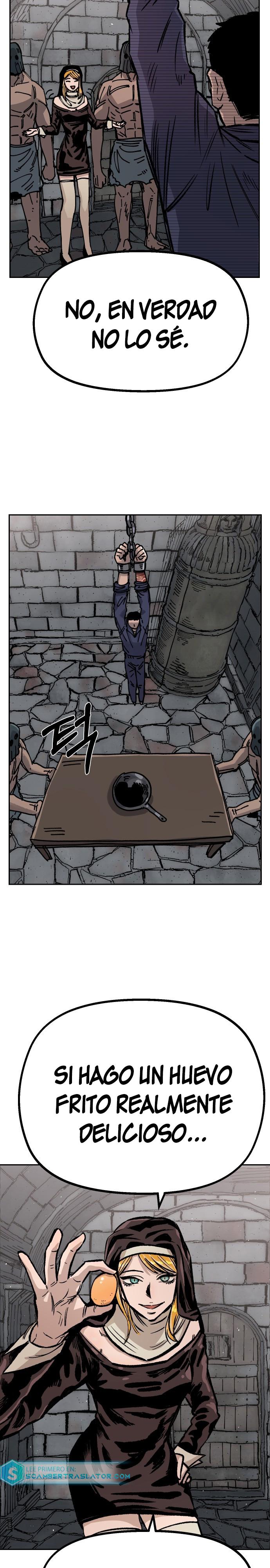 Reencarnación del soldado veterano Capitulo 32 página 14