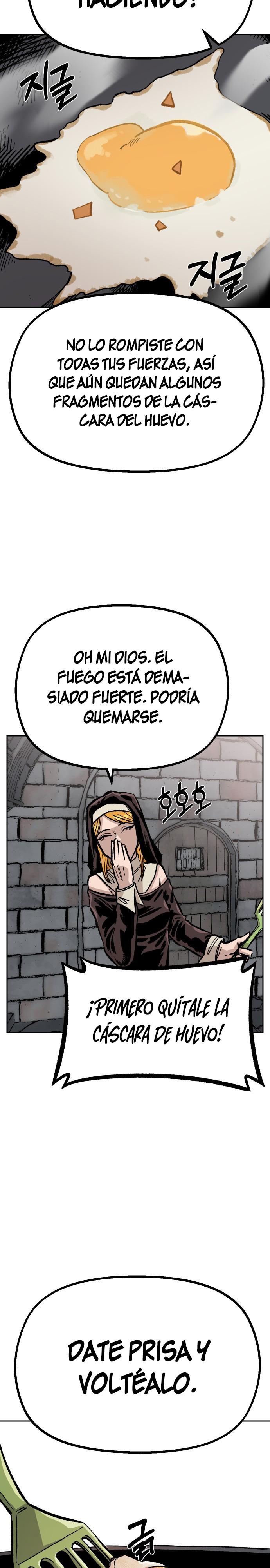 Reencarnación del soldado veterano Capitulo 32 página 17