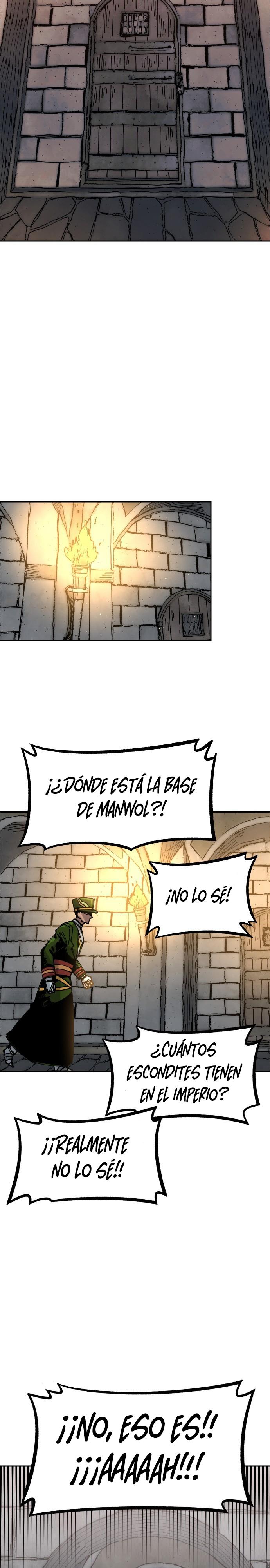 Reencarnación del soldado veterano Capitulo 32 página 20