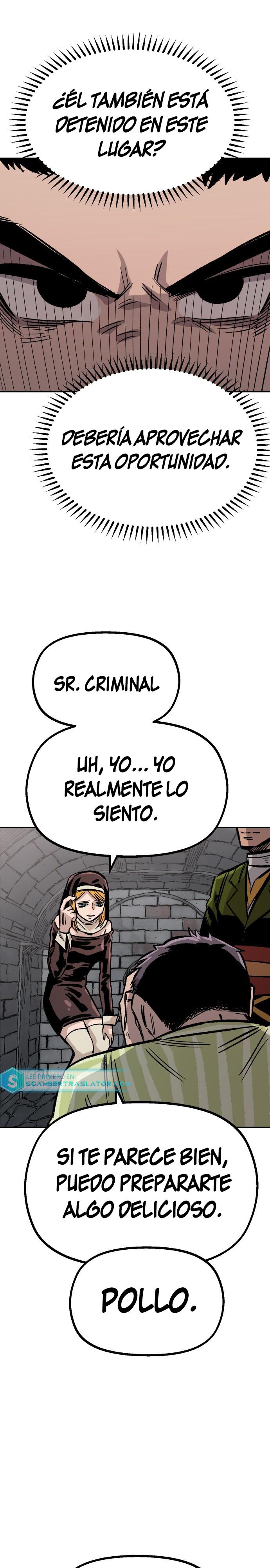 Reencarnación del soldado veterano Capitulo 32 página 24