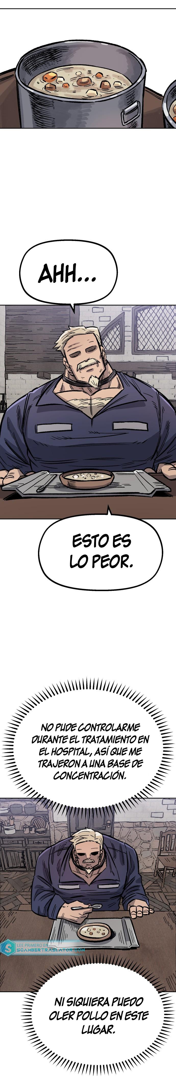 Reencarnación del soldado veterano Capitulo 32 página 26