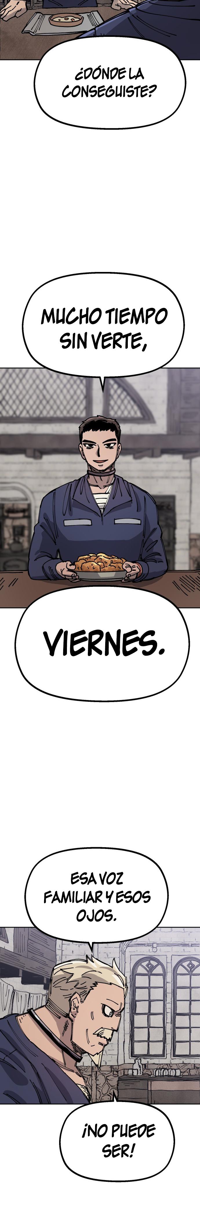 Reencarnación del soldado veterano Capitulo 32 página 28