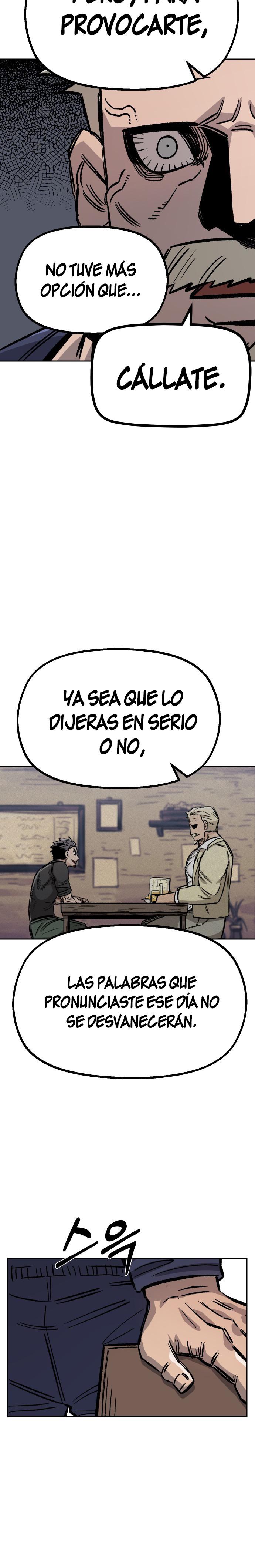 Reencarnación del soldado veterano Capitulo 32 página 30