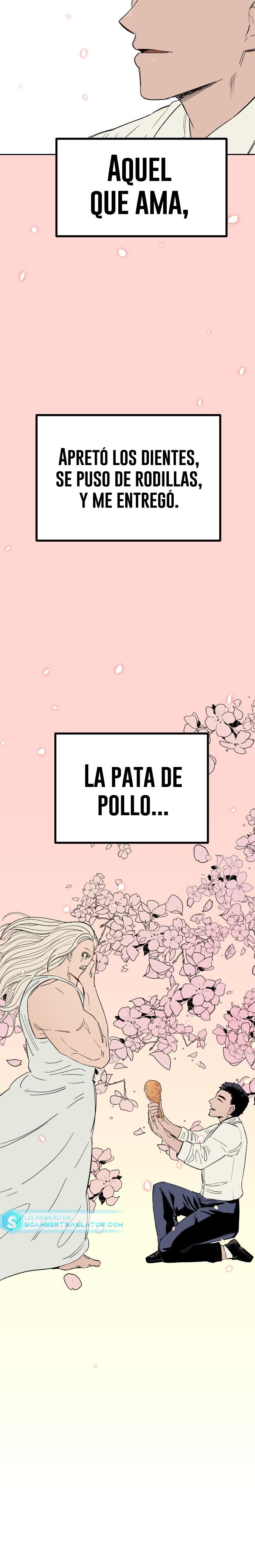 Reencarnación del soldado veterano Capitulo 32 página 35