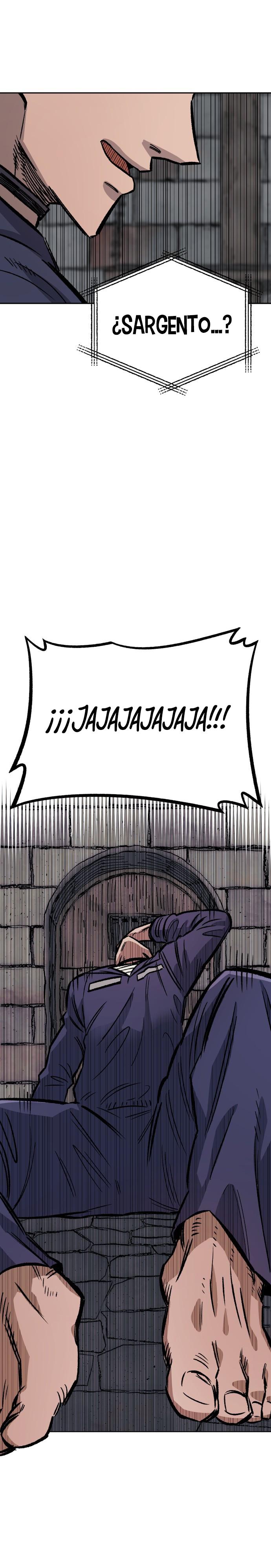Reencarnación del soldado veterano Capitulo 32 página 4