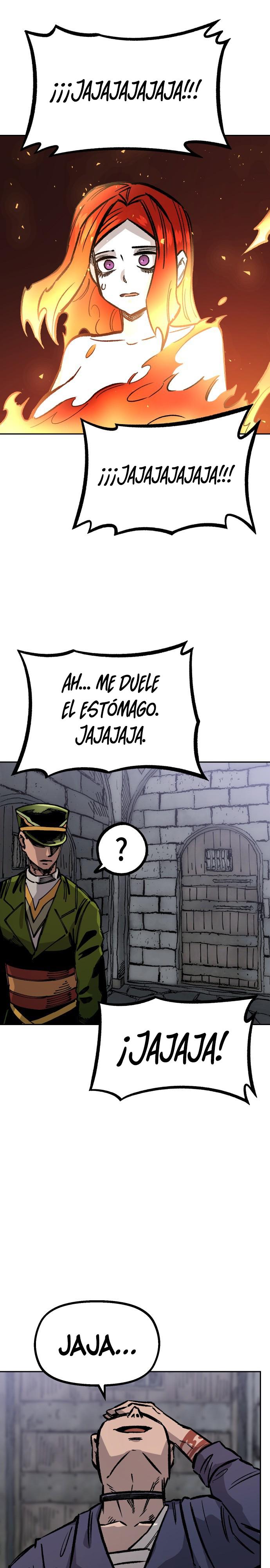 Reencarnación del soldado veterano Capitulo 32 página 5