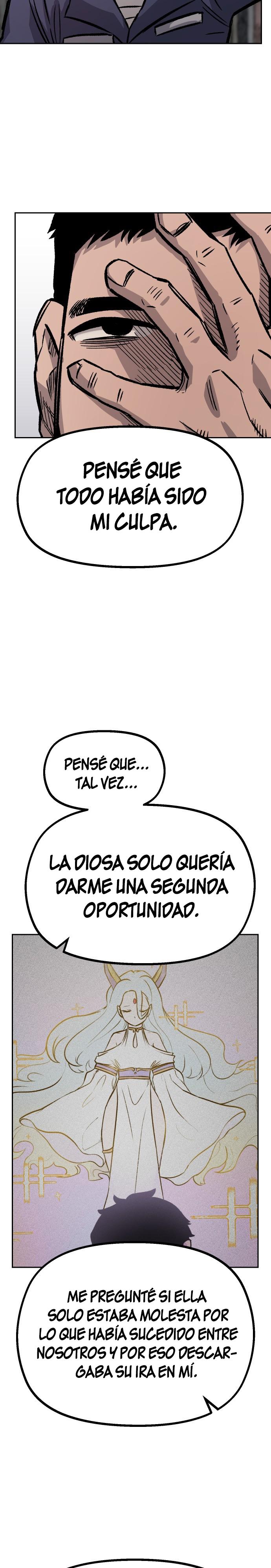 Reencarnación del soldado veterano Capitulo 32 página 6