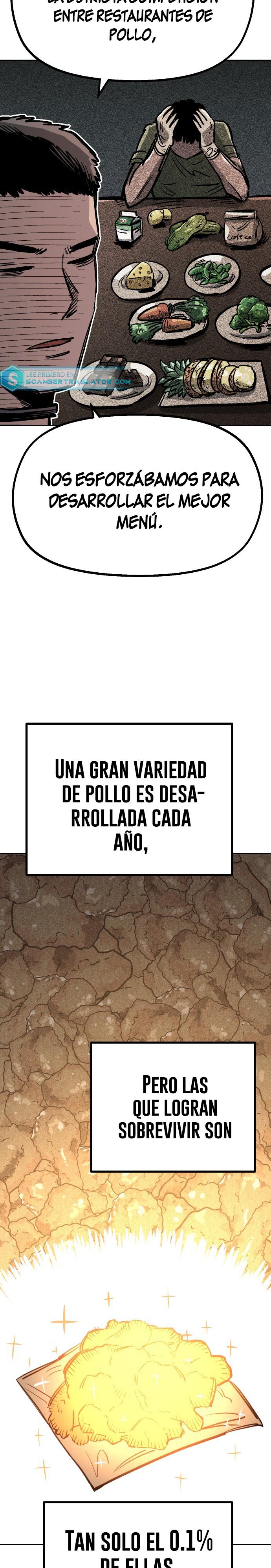 Reencarnación del soldado veterano Capitulo 33 página 12