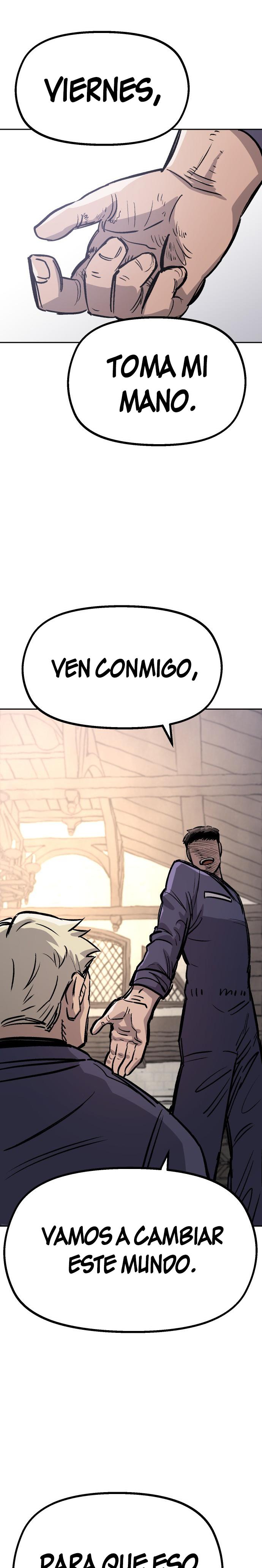Reencarnación del soldado veterano Capitulo 33 página 17