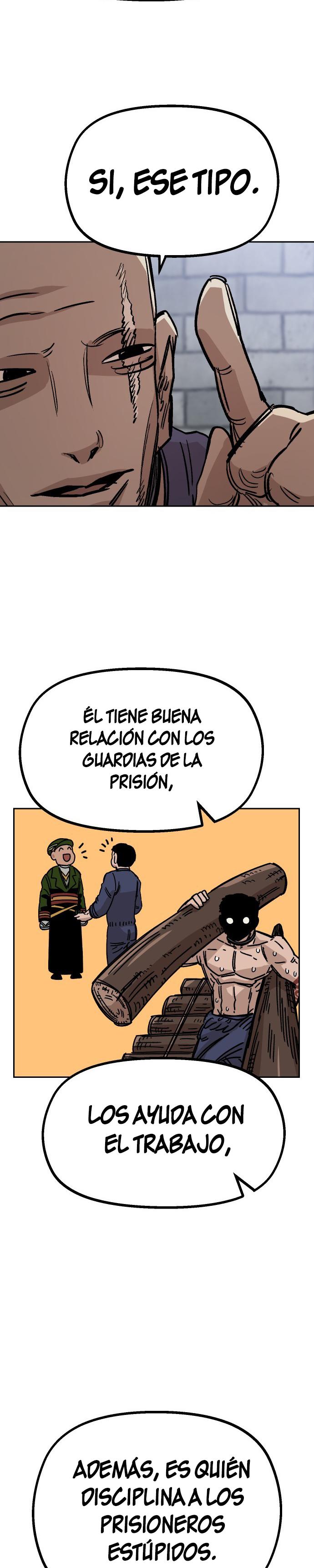 Reencarnación del soldado veterano Capitulo 33 página 32