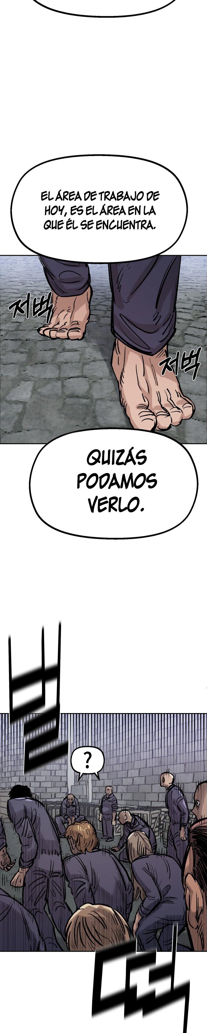 Reencarnación del soldado veterano Capitulo 33 página 34