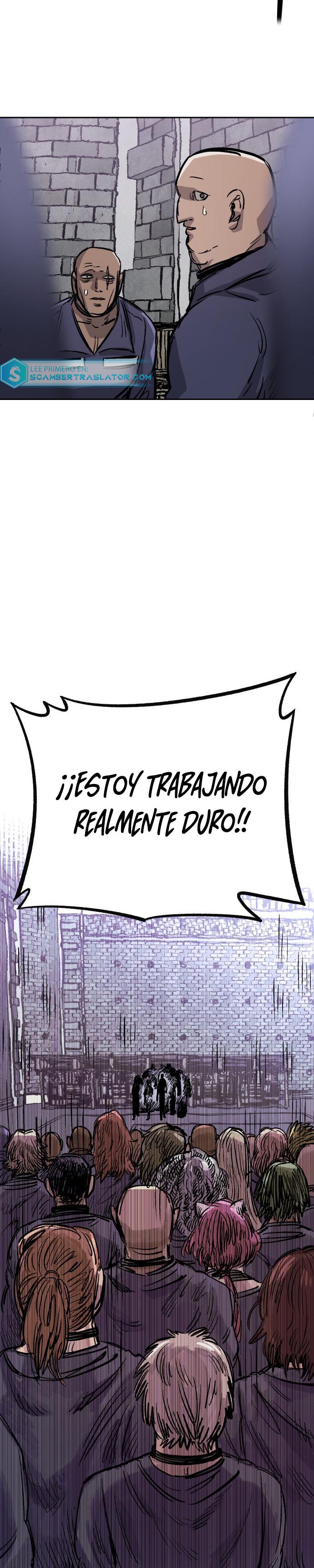 Reencarnación del soldado veterano Capitulo 33 página 35