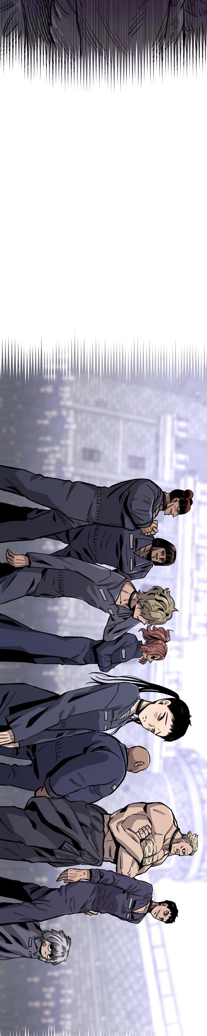 Reencarnación del soldado veterano Capitulo 33 página 36