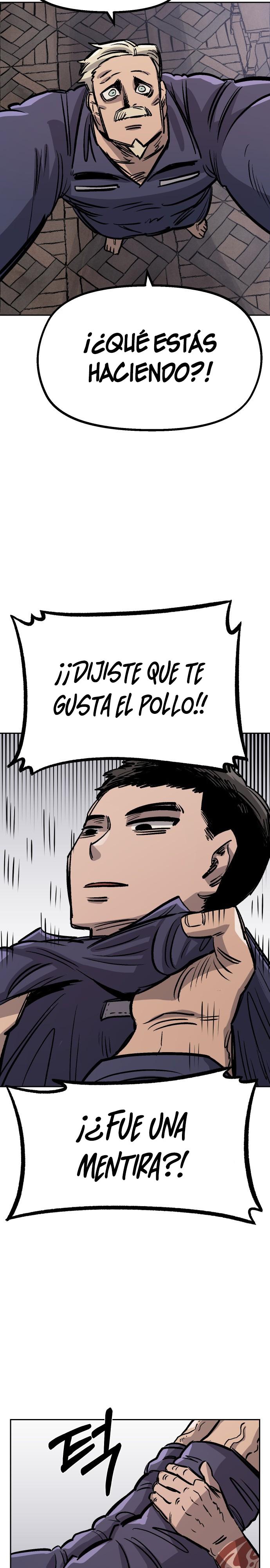 Reencarnación del soldado veterano Capitulo 33 página 7