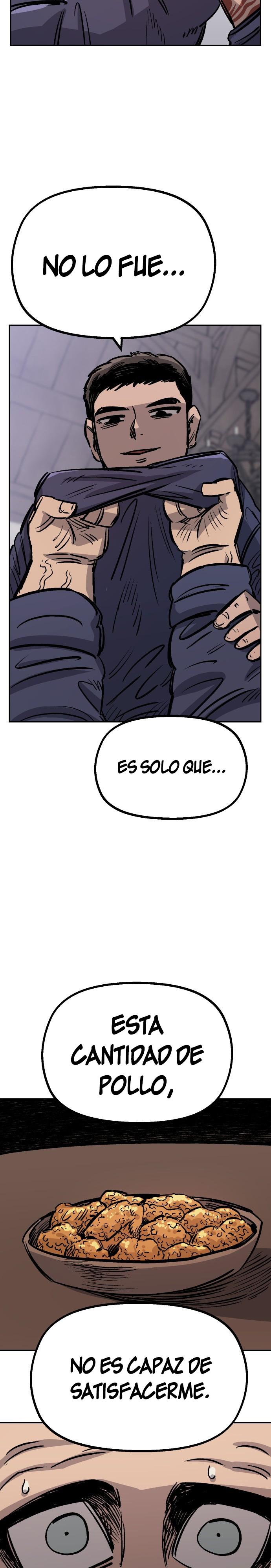 Reencarnación del soldado veterano Capitulo 33 página 8