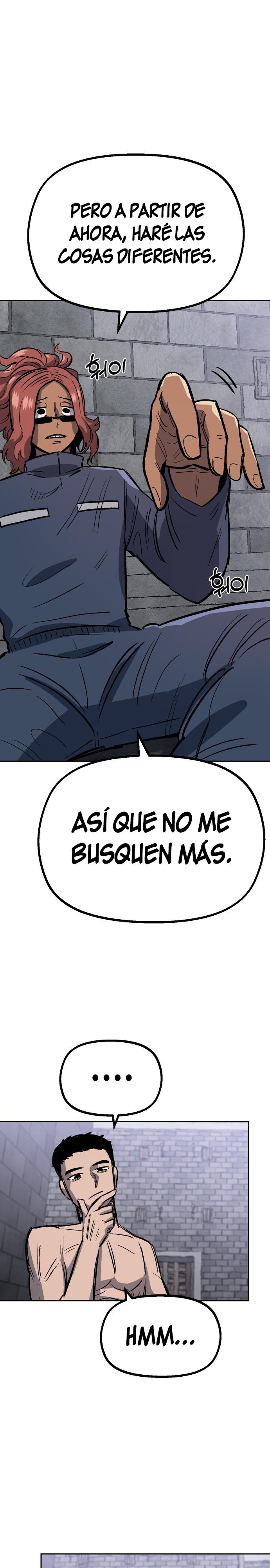 Reencarnación del soldado veterano Capitulo 34 página 14