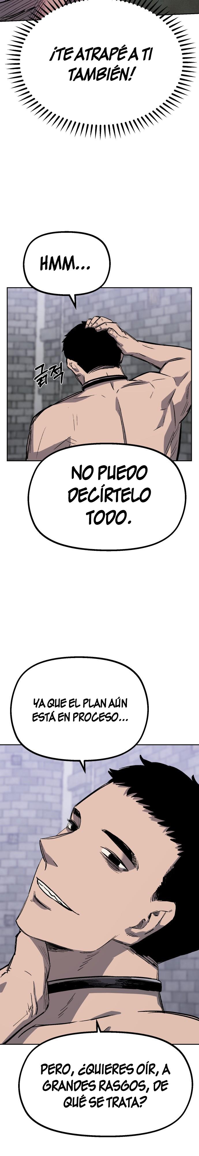 Reencarnación del soldado veterano Capitulo 34 página 18