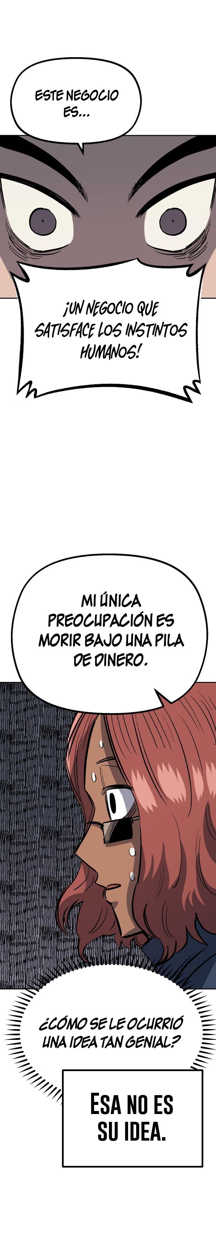 Reencarnación del soldado veterano Capitulo 34 página 25