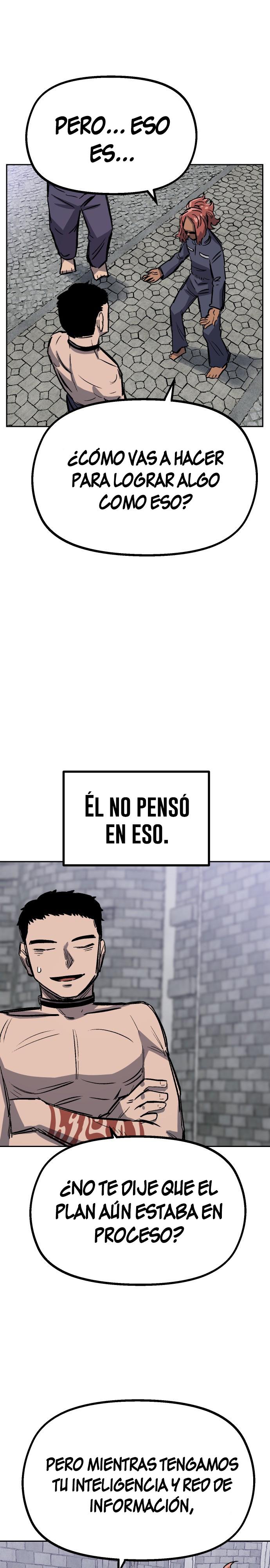 Reencarnación del soldado veterano Capitulo 34 página 26