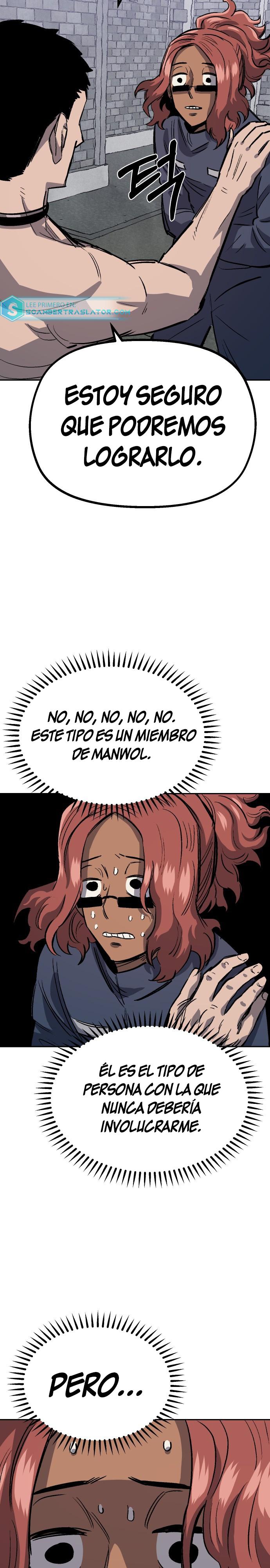 Reencarnación del soldado veterano Capitulo 34 página 27