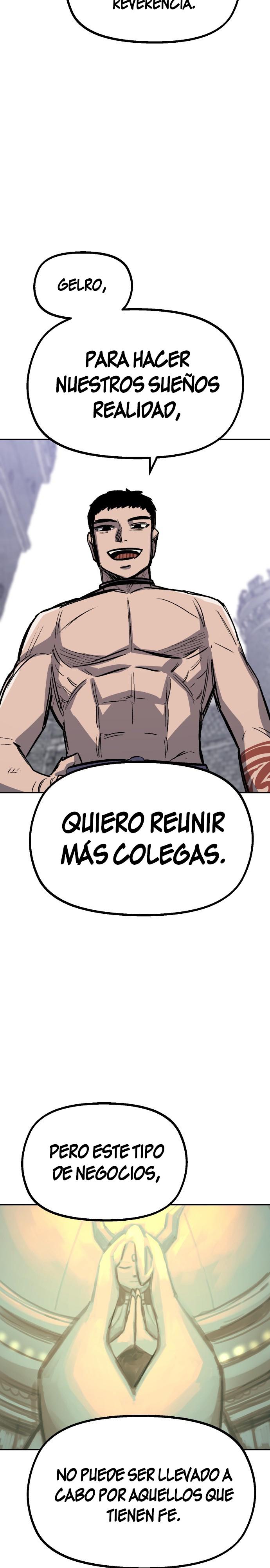 Reencarnación del soldado veterano Capitulo 34 página 30