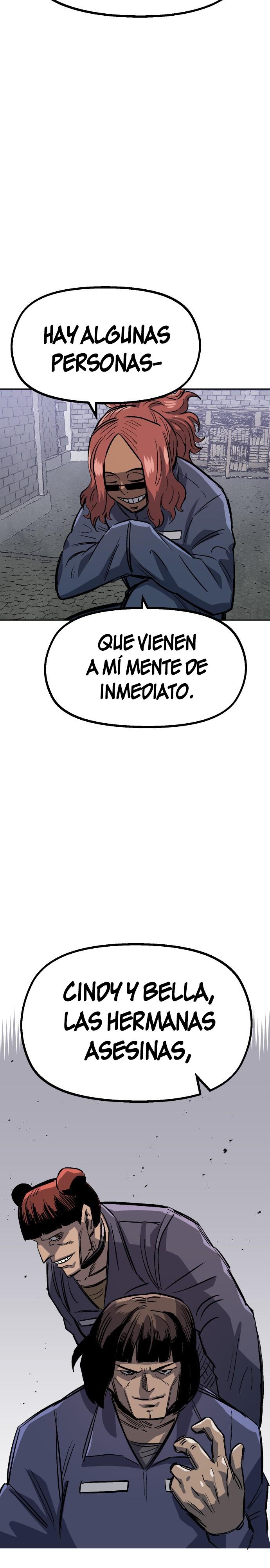 Reencarnación del soldado veterano Capitulo 34 página 32