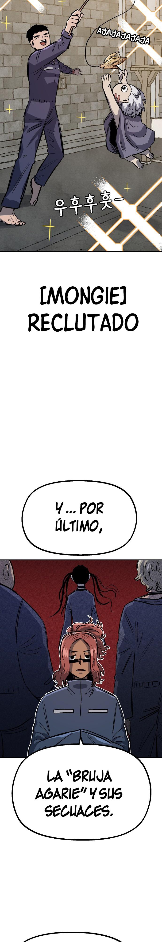 Reencarnación del soldado veterano Capitulo 34 página 37