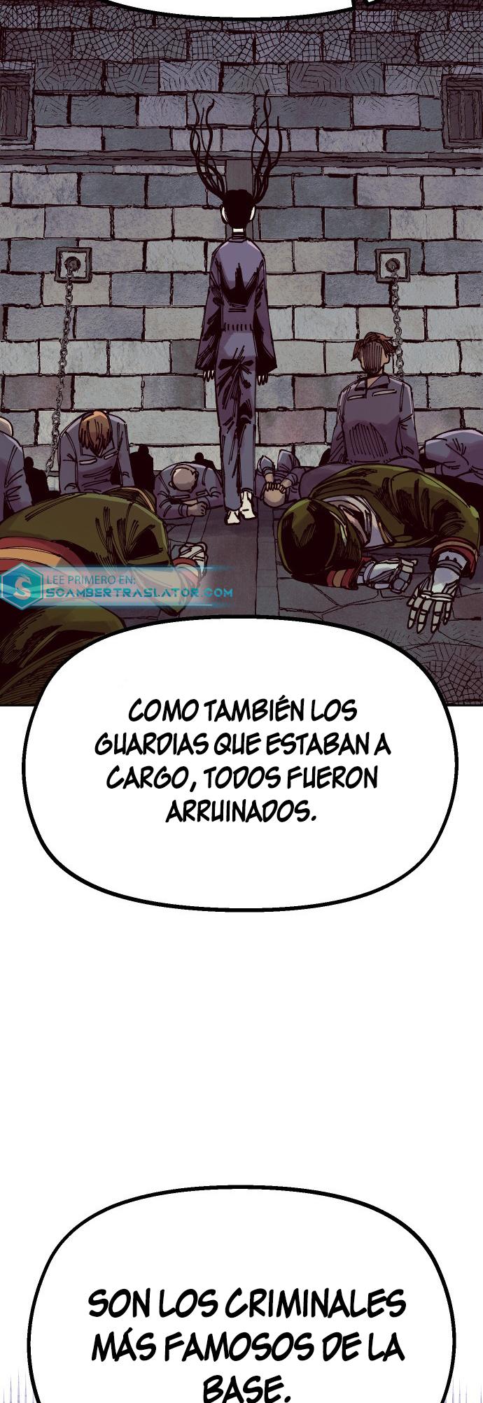 Reencarnación del soldado veterano Capitulo 34 página 39