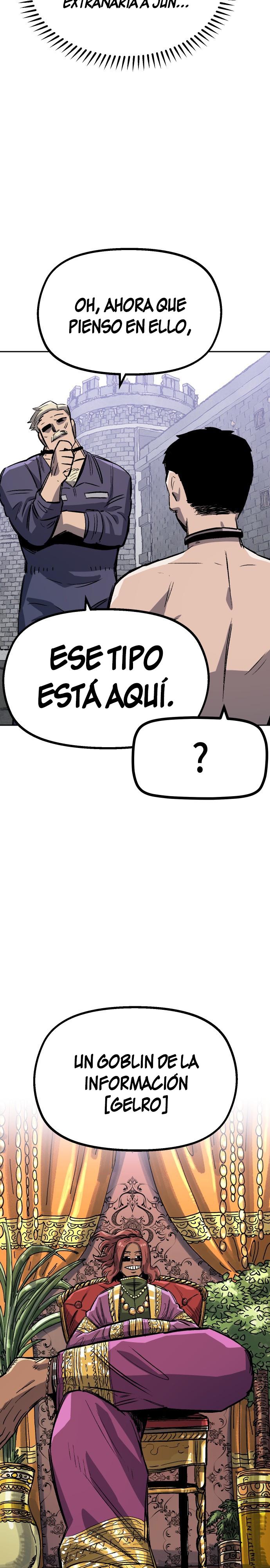 Reencarnación del soldado veterano Capitulo 34 página 8