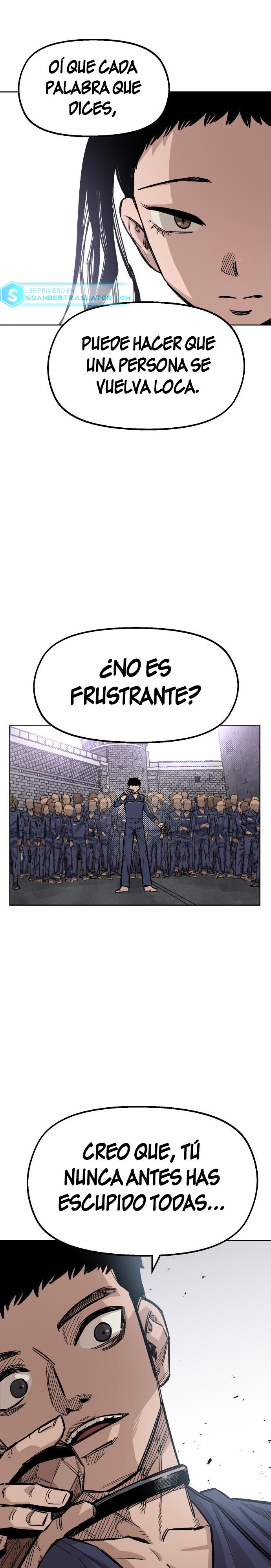 Reencarnación del soldado veterano Capitulo 35 página 12