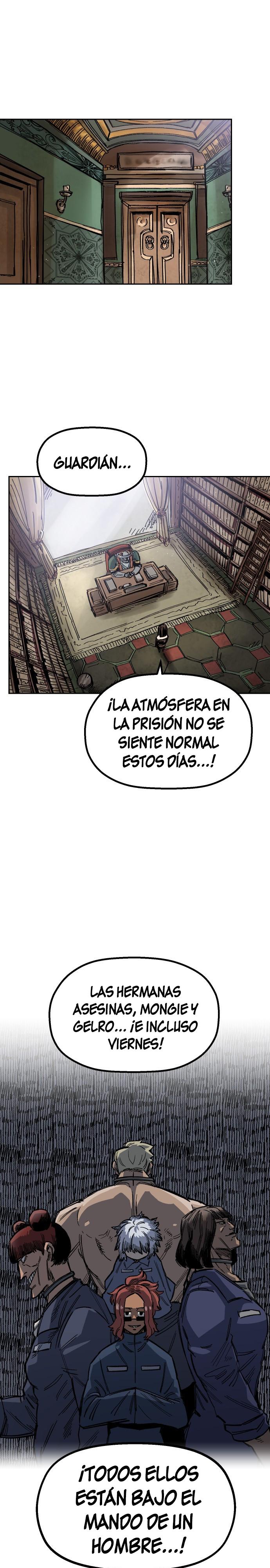 Reencarnación del soldado veterano Capitulo 35 página 2
