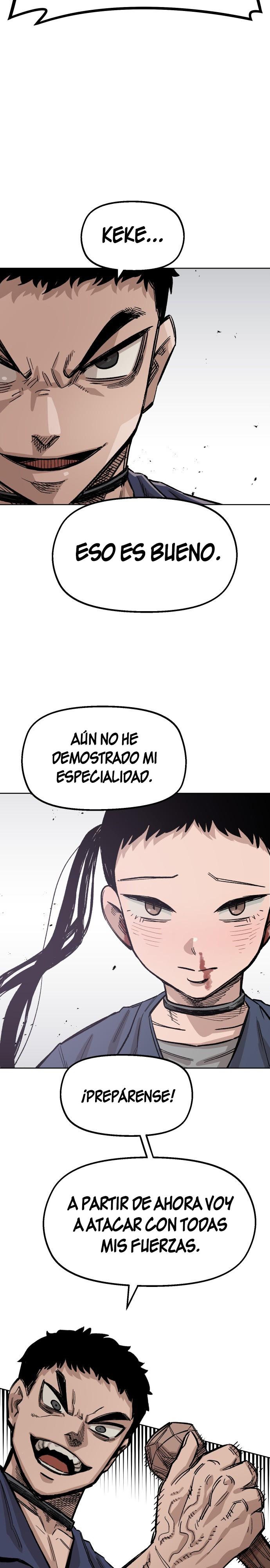 Reencarnación del soldado veterano Capitulo 35 página 25