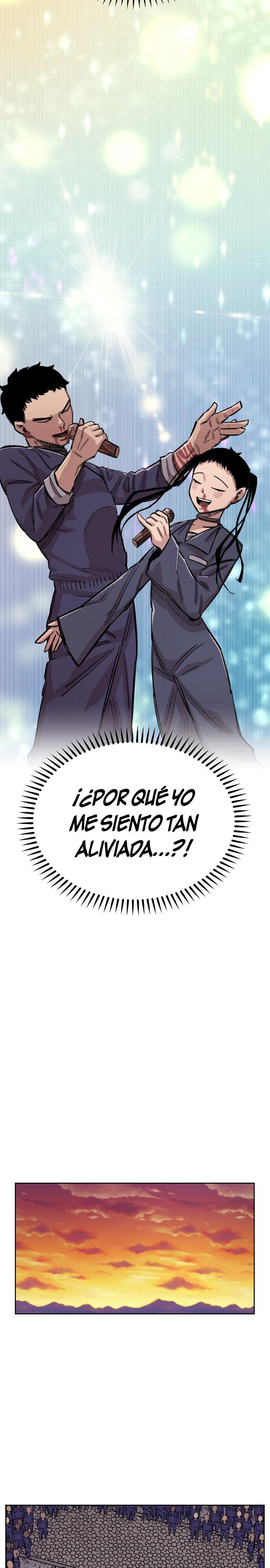 Reencarnación del soldado veterano Capitulo 35 página 28