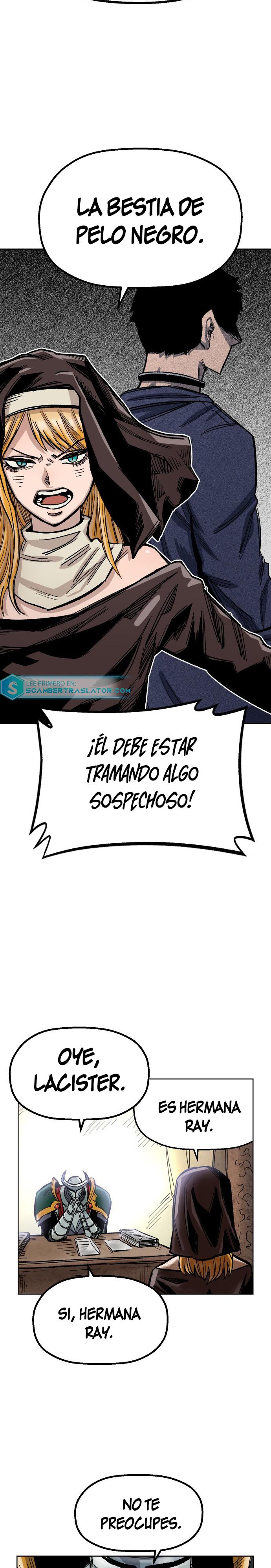 Reencarnación del soldado veterano Capitulo 35 página 3