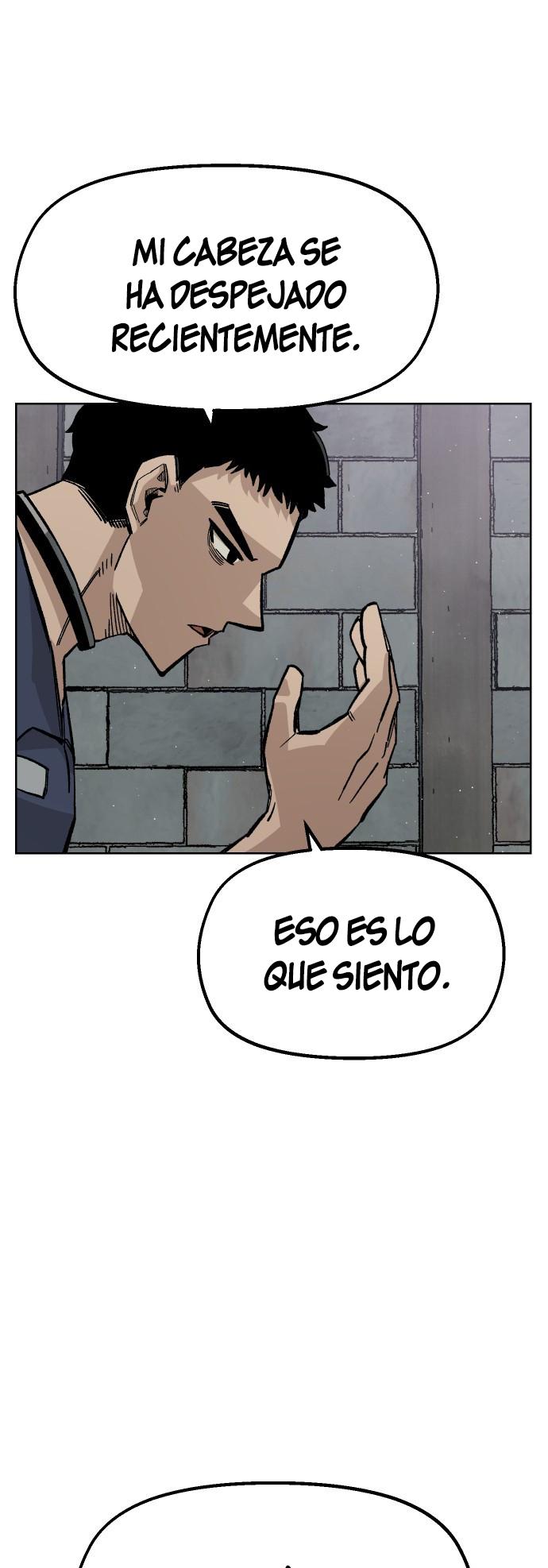Reencarnación del soldado veterano Capitulo 35 página 38