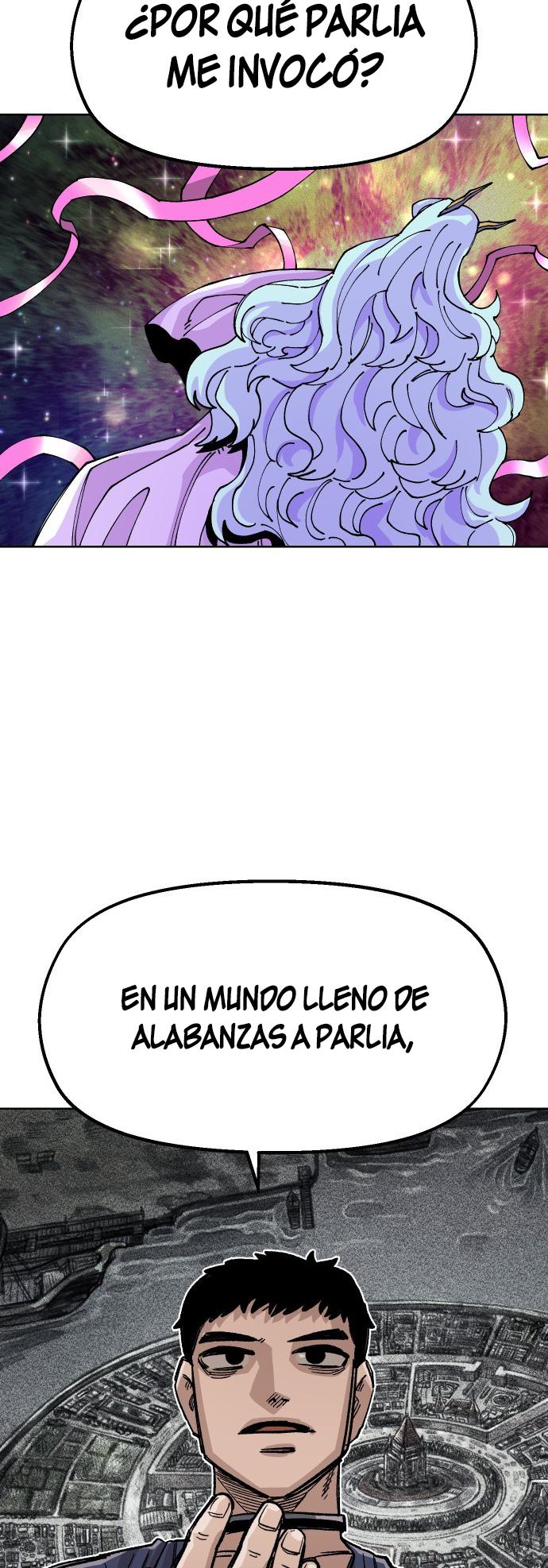 Reencarnación del soldado veterano Capitulo 35 página 39