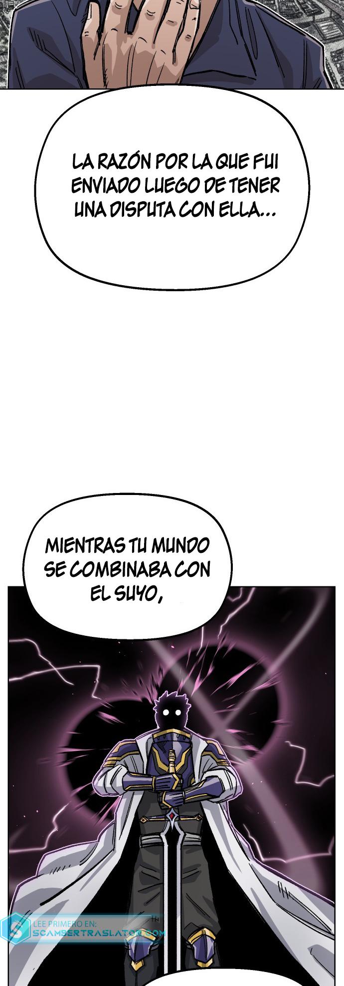 Reencarnación del soldado veterano Capitulo 35 página 40