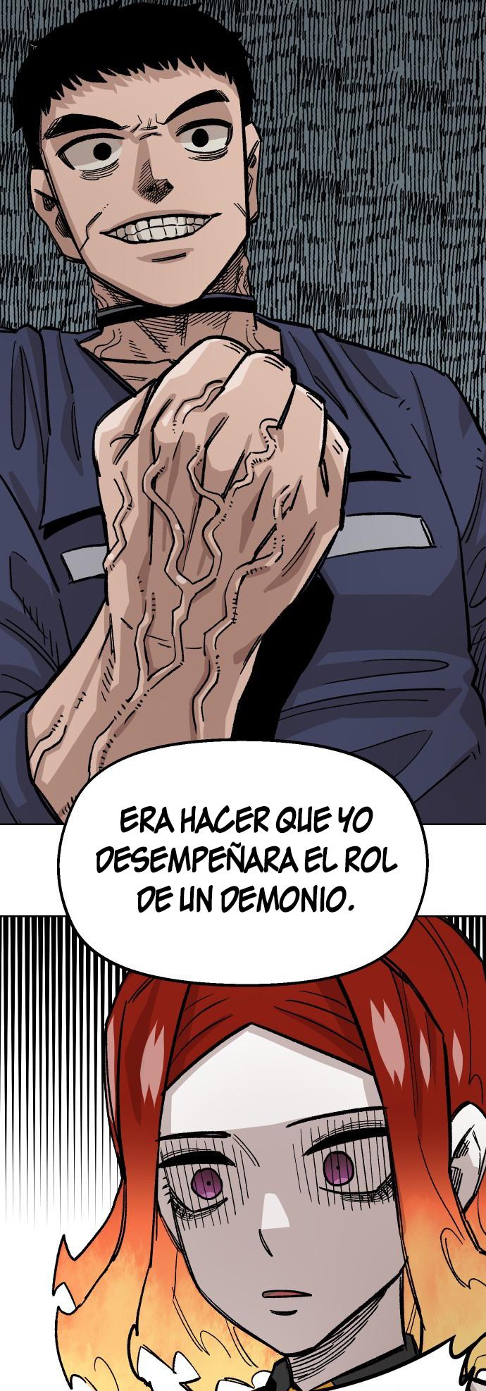 Reencarnación del soldado veterano Capitulo 35 página 42
