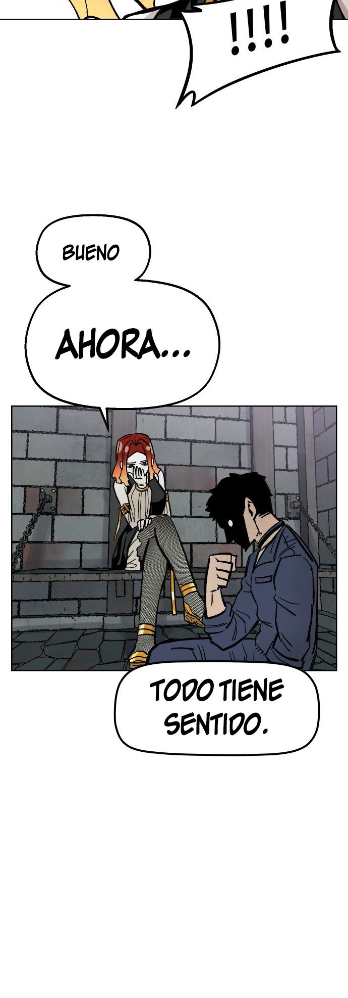 Reencarnación del soldado veterano Capitulo 35 página 43