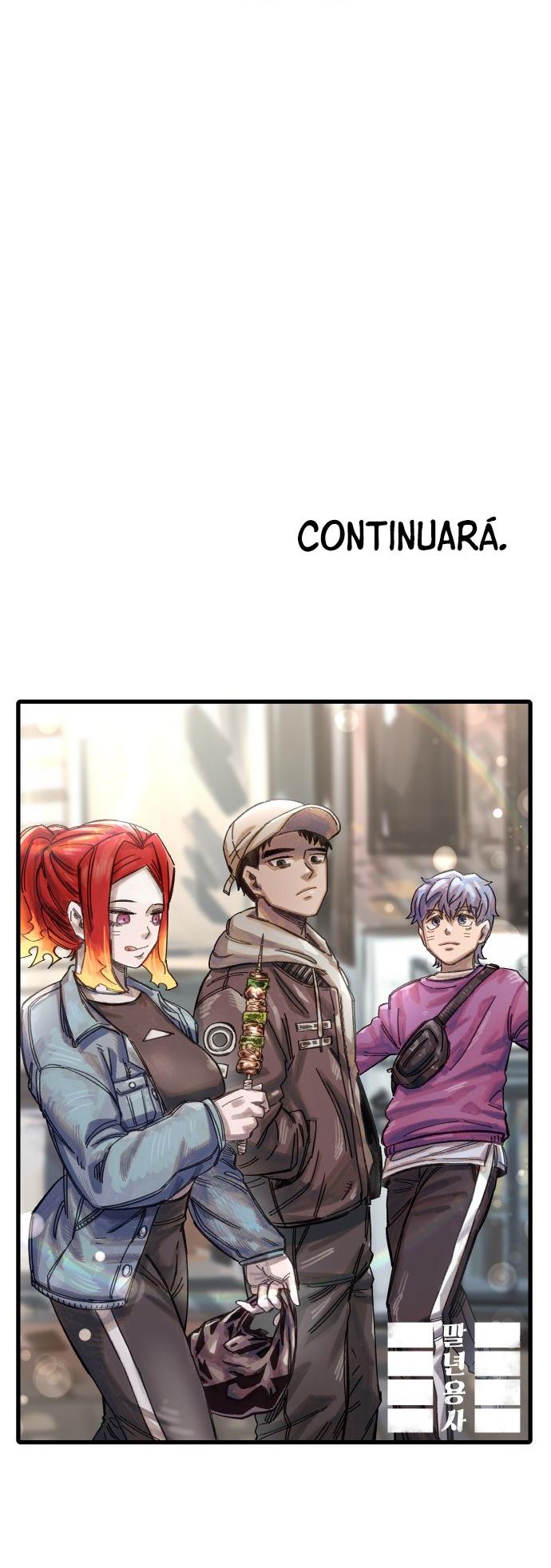 Reencarnación del soldado veterano Capitulo 35 página 49