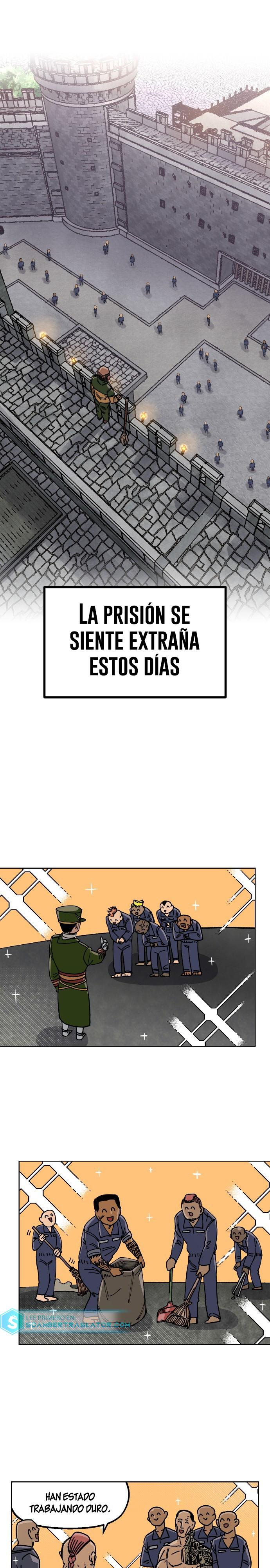 Reencarnación del soldado veterano Capitulo 36 página 12